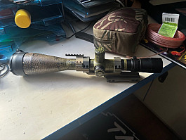 Leupold puskohled 6,5-20x50