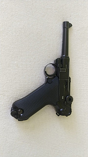 Umarex P08 BlowBack