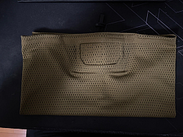 CYGNUS ARMORY Face Warrior nákrčník Gen2 coyote