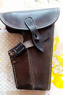 Pouzdro Steyr 1912 