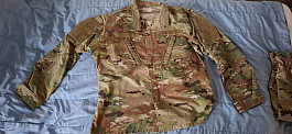 US Army ACU Blúza (Large-Long)