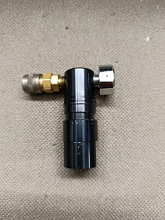 Regulátor HPA 