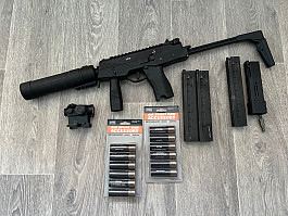 GBB/HPA MP9 (možná výměna) 