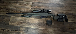 Amoeba Striker Tactical T1 HPA