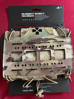 Orthos med pouch