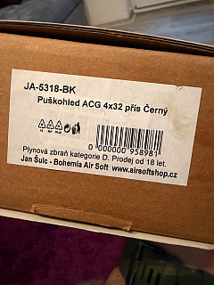 Acog 4x32 cena jen dnes