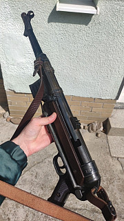 SRC MP40 EBB