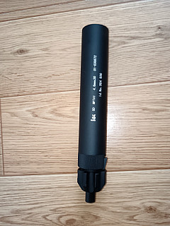 Tlumič MP7