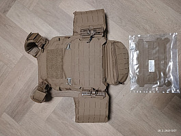 CS Sntinel 2.0 s balistikou