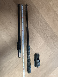 teleskopický obušek ESP 21"