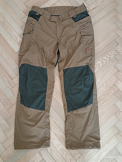 Heliko-Tex Pilgrim kalhoty + šle Forester