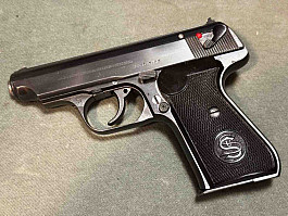 Sauer&Sohn 38H – Policie (IIWW) – TOP stav
