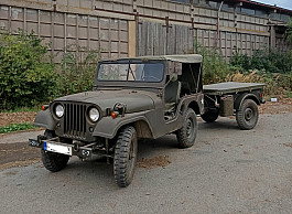 Jeep Willys 