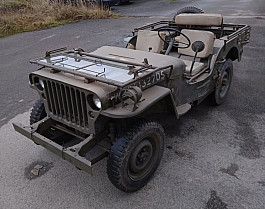 Jeep Willys 