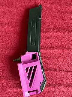 HI-CAPA HPA adapter