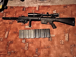 SR25 Full up