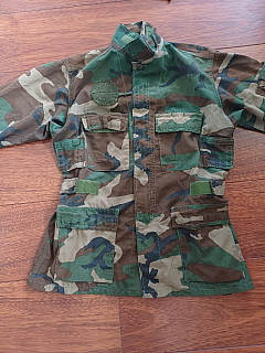 Blůza WDL aircrew medium regular