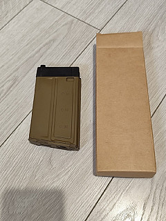 Zasobnik pro XM7 APFG, SCAR-H, M110, SR25 VFC GBBR