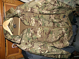 Bunda softsheel MC MULTICAM HELIKON HELIKON-TEX GUNFIGHTER