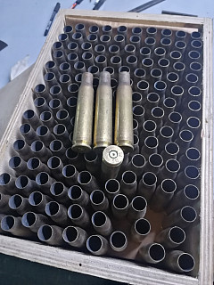Nábojnice .50BMG+olovo