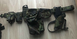 Bojový opasek FENIX