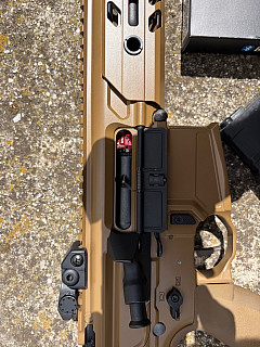 Sig Sauer- Hpa Pulsar D