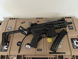 HPA MPX sportline (možná výměna) 