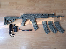 LCT AK12 Gate Aster