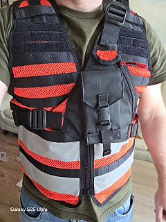 IZS vesta molle