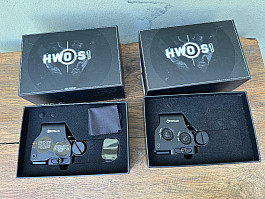 Holy Warrior EOTech EXPS 2-0