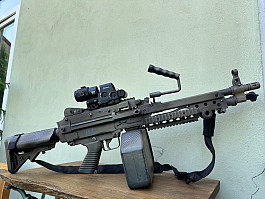 A&K M249
