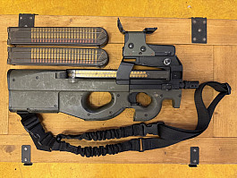 P90 