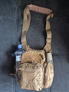 helikon EDC side bag 