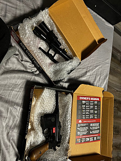 AW Custom K00000/K00001 Limited Edition – NOVÁ, pouze rozbalená