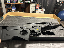 Novritsch SSR63 A3 DMR – NOVÁ, pouze rozbalená
