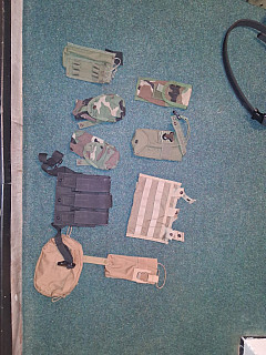 Sumky molle