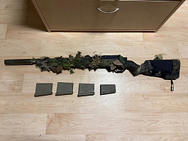 Ares amoeba striker hpa