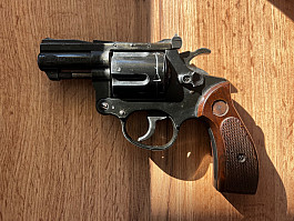 Plynový revolver Mauser Magnum .45k