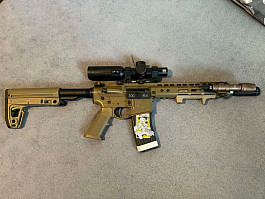 Noveske N4 GBBR MWS