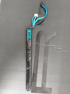 Li-Pol baterie TITAN 11,1V 1200mAh