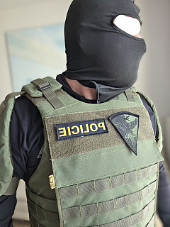 balistická vesta 4M systems CORSAC