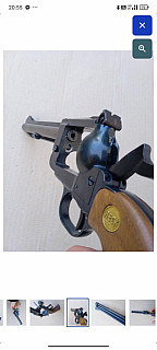 RECK Single Action R20 cal. 4mm M20