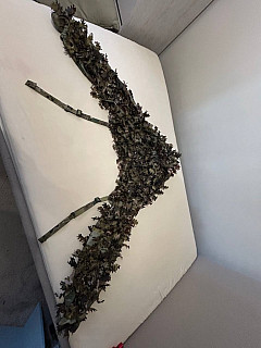 Lapa gear V4 lesní ghillie viperhood