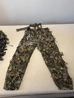 Novritsch ghillie kalhoty MC