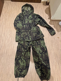 Goretex komplet nepromokavý