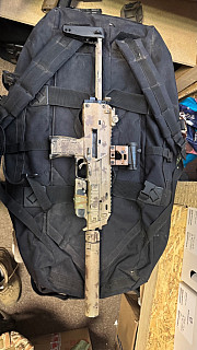 VFC MP7A1 GBBR