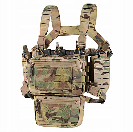 Chestrig multicam