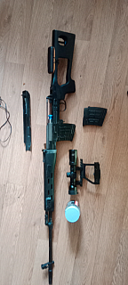 SVD DRAGUNOV 