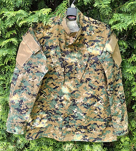 Blůza Tru-Spec ACU digital woodland, S-R