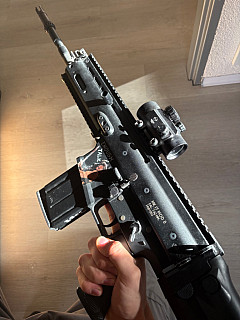 Scar-H plyn 